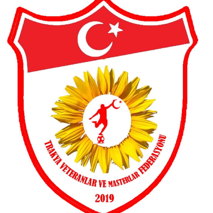 TRAKYA VETERANLAR VE MASTERLER FEDERASYONU logosu
